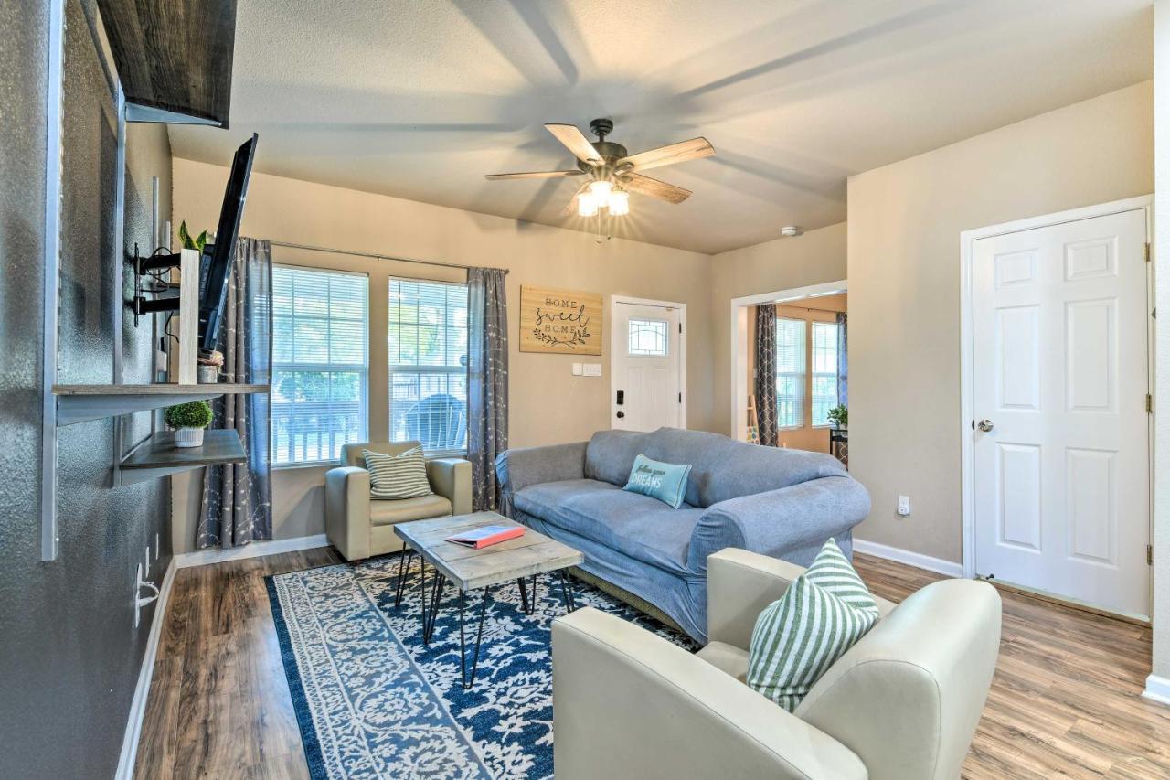 Charming San Antonio Home About 4 Mi To Downtown エクステリア 写真