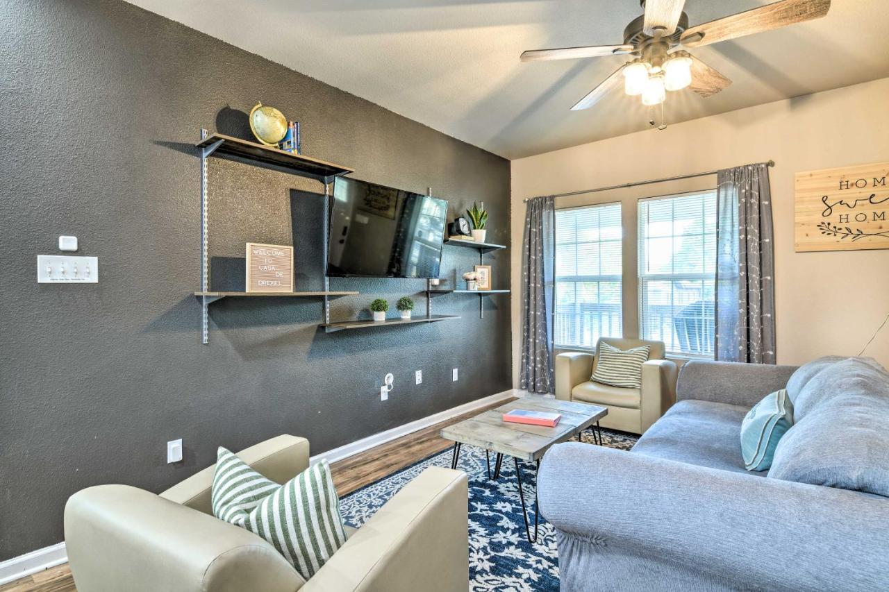 Charming San Antonio Home About 4 Mi To Downtown エクステリア 写真
