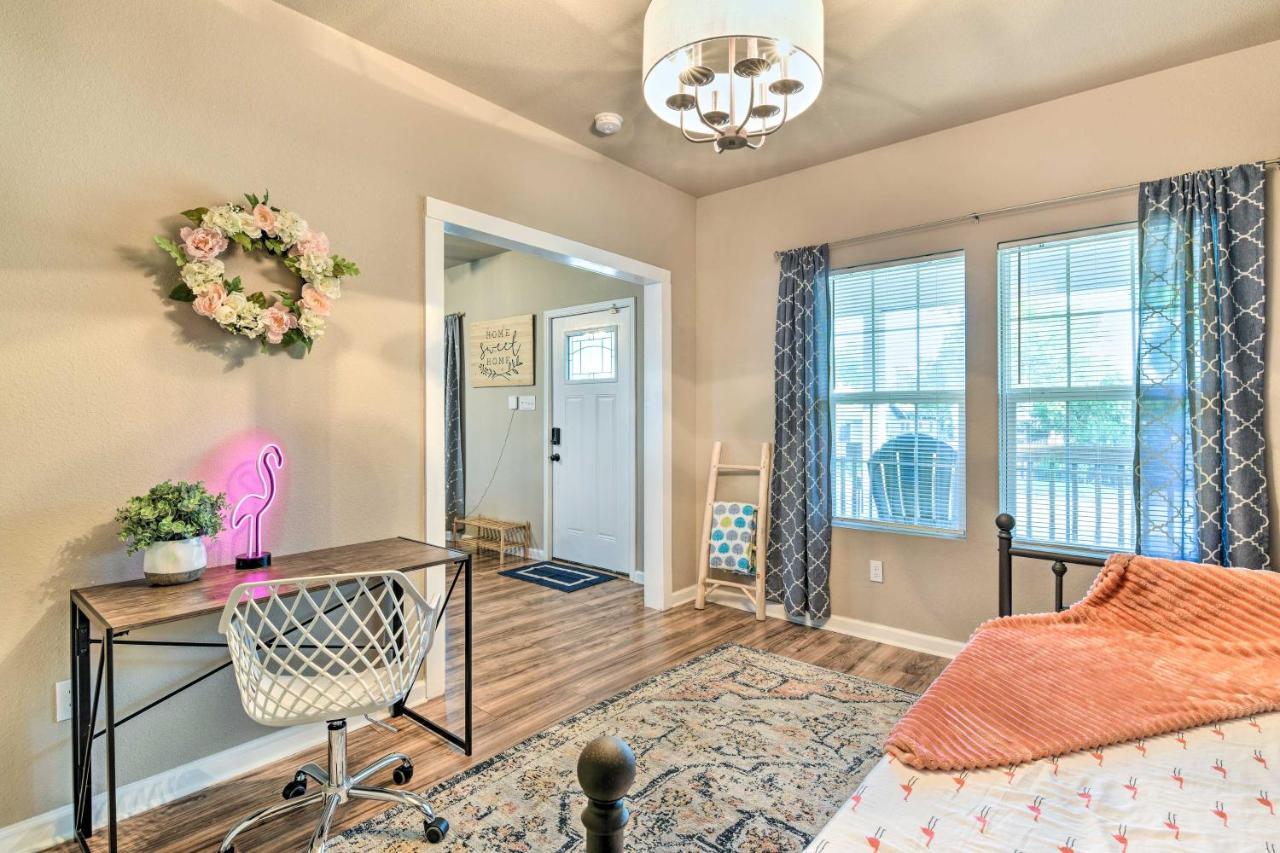 Charming San Antonio Home About 4 Mi To Downtown エクステリア 写真