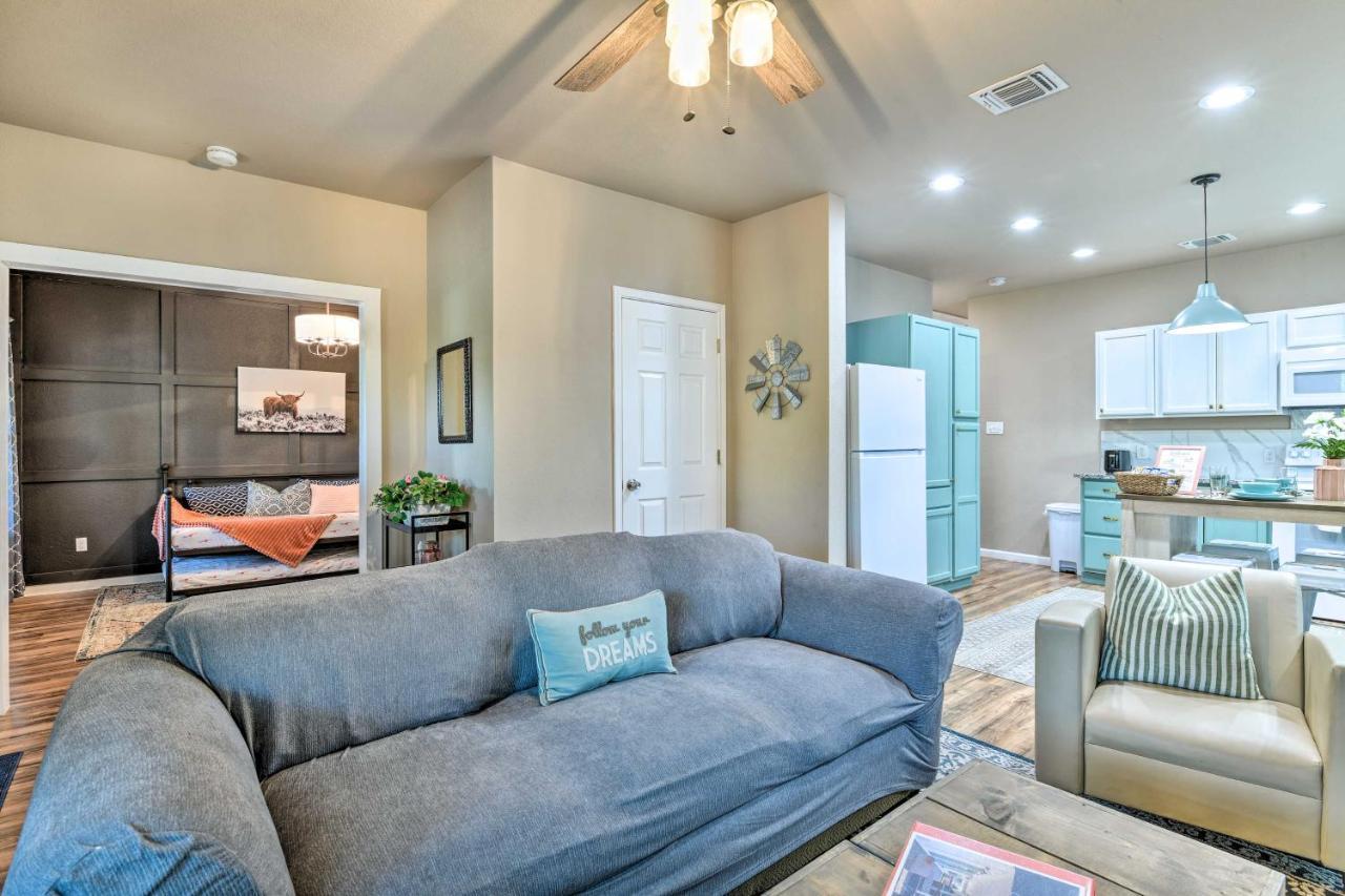 Charming San Antonio Home About 4 Mi To Downtown エクステリア 写真