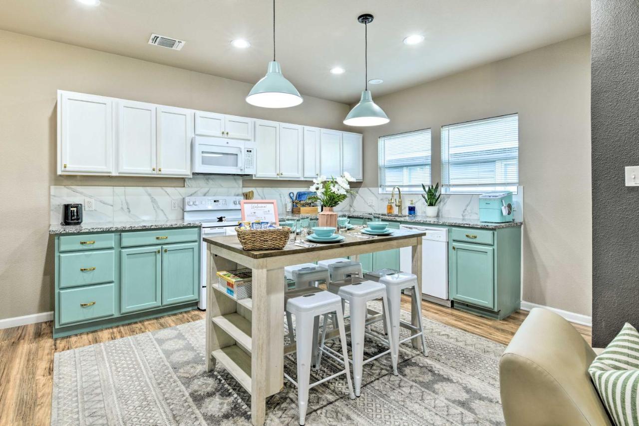 Charming San Antonio Home About 4 Mi To Downtown エクステリア 写真