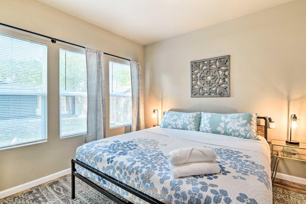 Charming San Antonio Home About 4 Mi To Downtown エクステリア 写真