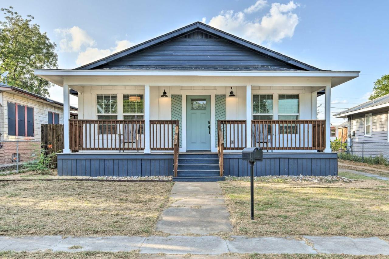 Charming San Antonio Home About 4 Mi To Downtown エクステリア 写真