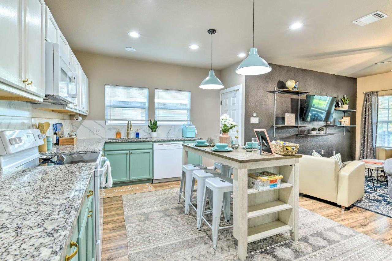 Charming San Antonio Home About 4 Mi To Downtown エクステリア 写真