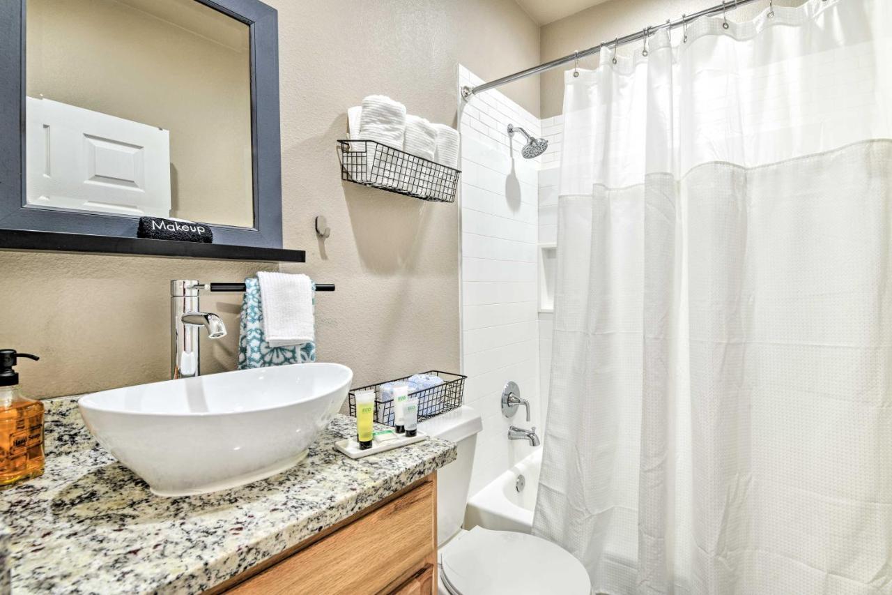 Charming San Antonio Home About 4 Mi To Downtown エクステリア 写真