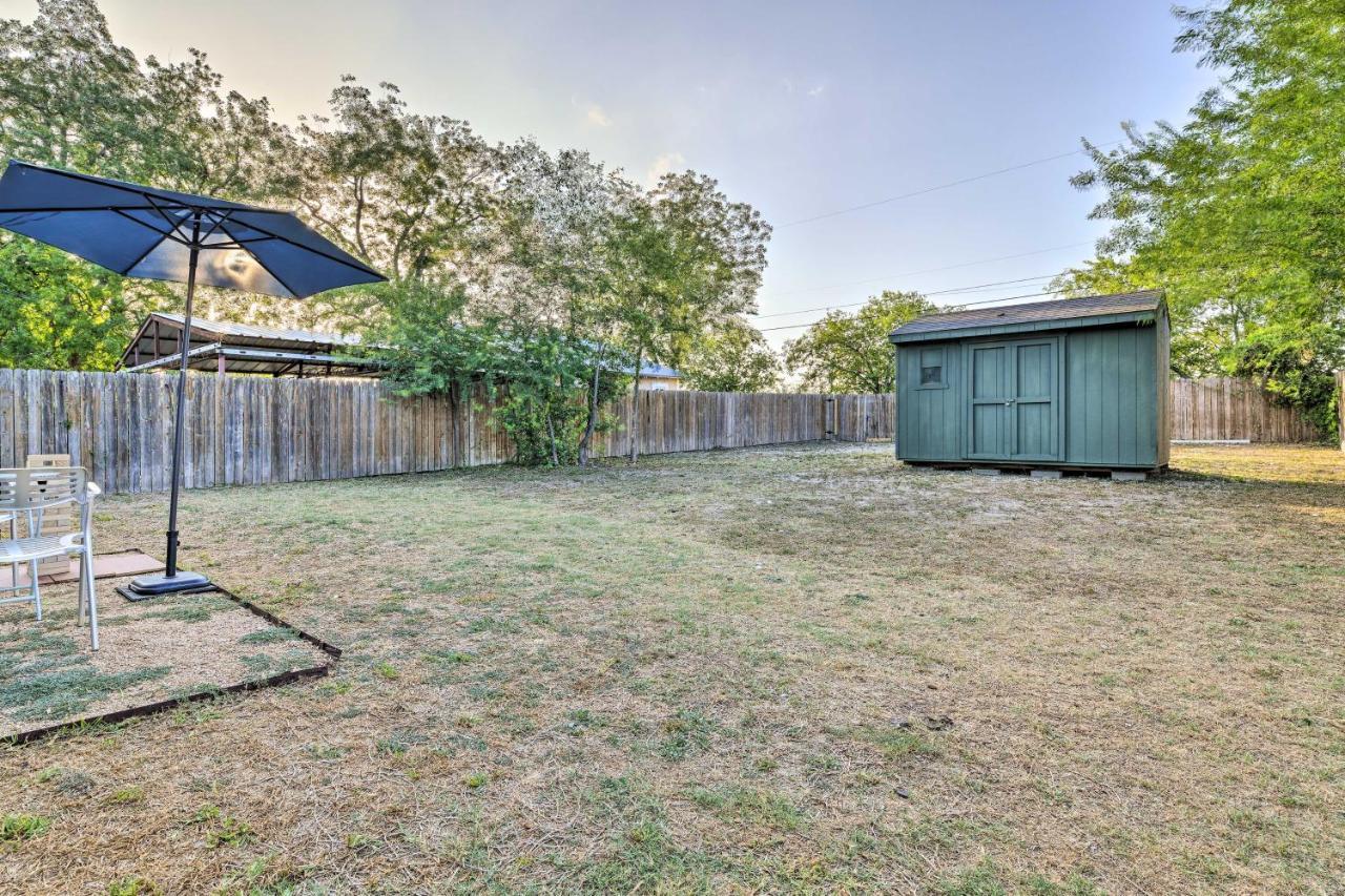 Charming San Antonio Home About 4 Mi To Downtown エクステリア 写真