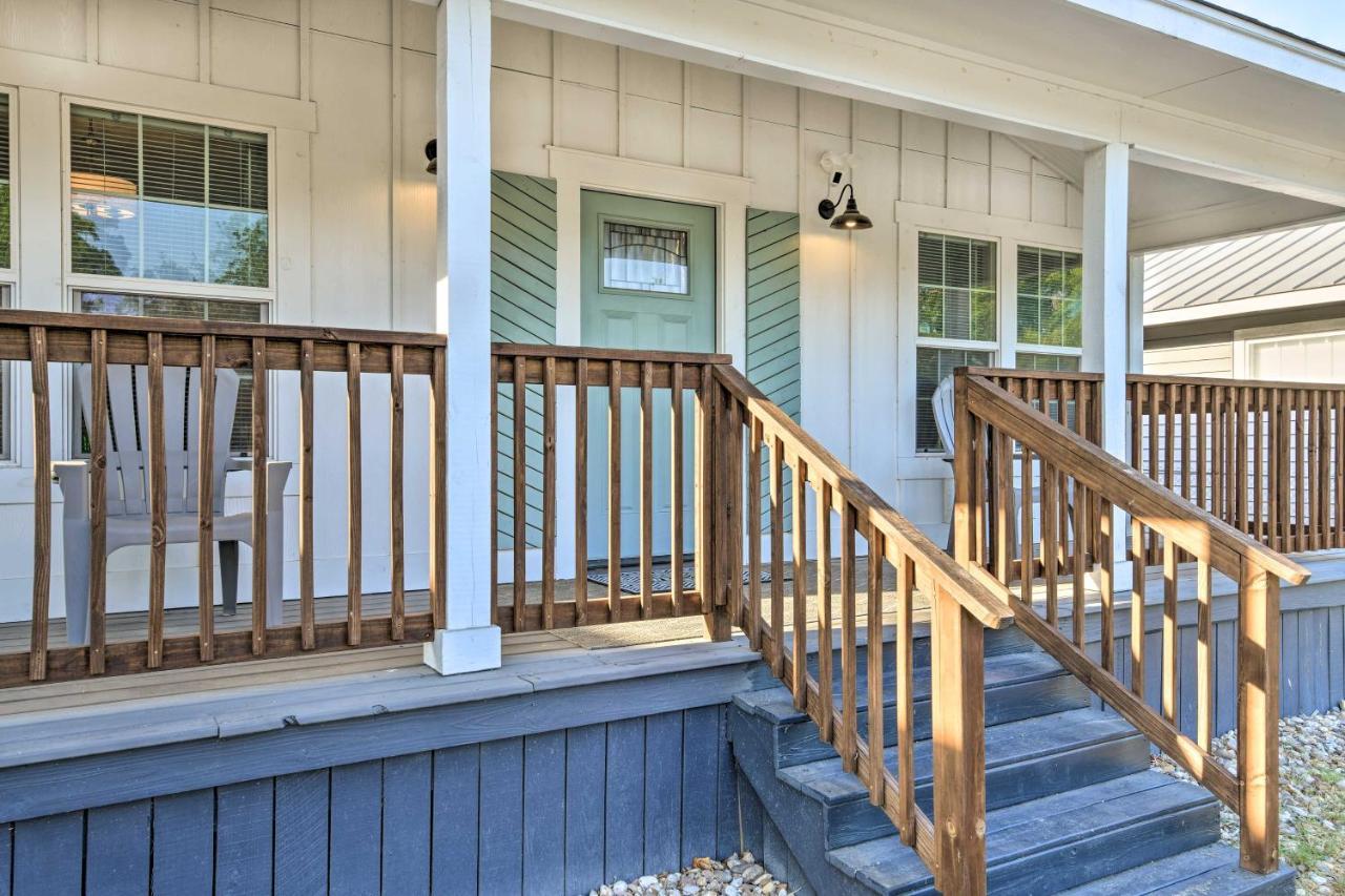 Charming San Antonio Home About 4 Mi To Downtown エクステリア 写真