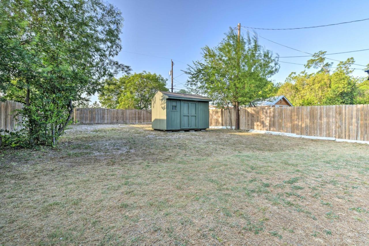Charming San Antonio Home About 4 Mi To Downtown エクステリア 写真